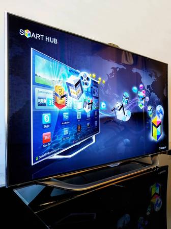 Продам Большой Смарт телевизор, Smart TV Samsung с диагональю 120 см