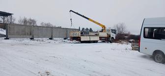 Услуги манипулятора