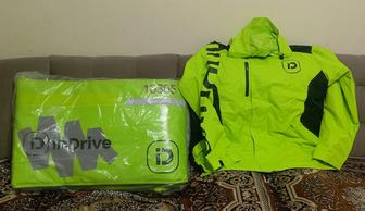 Термосумка и термоплащ от INDRIVER