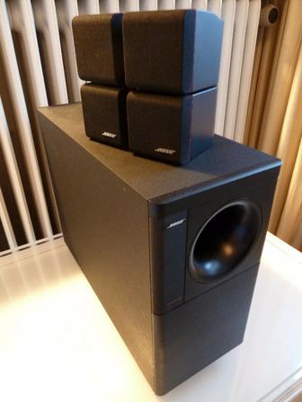 Акустика BOSE Acoustimass 5 Serie II (USA)