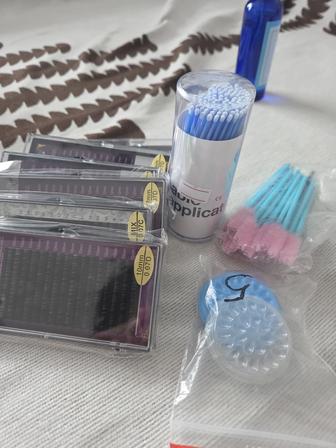 Материал для Наращивания ресниц