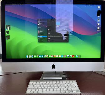 iMac 27 дюймов(late 2013)