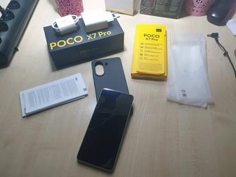 Poco X7 Pro 12/512 Гб, новый с гарантией
