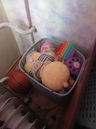 Игрушки
