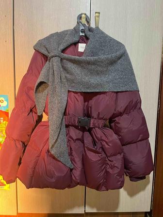 Куртка зимняя