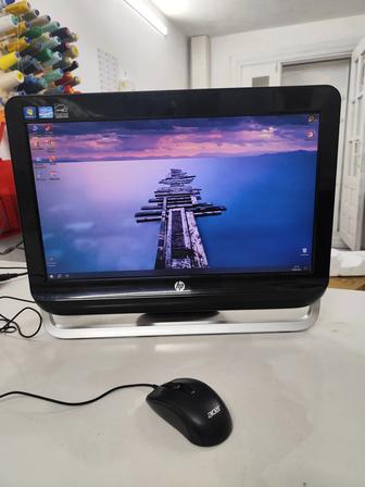 Моноблок HP i3 продам