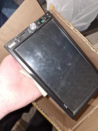 Автомагнитола