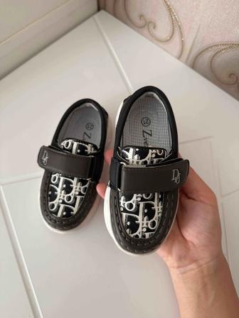 Детская обувь туфли