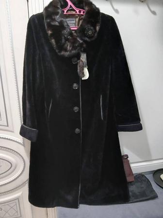 Шуба новая