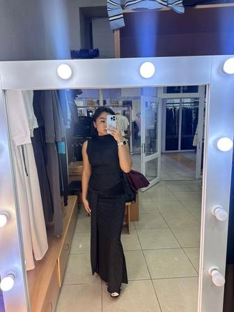 Платье вечернее