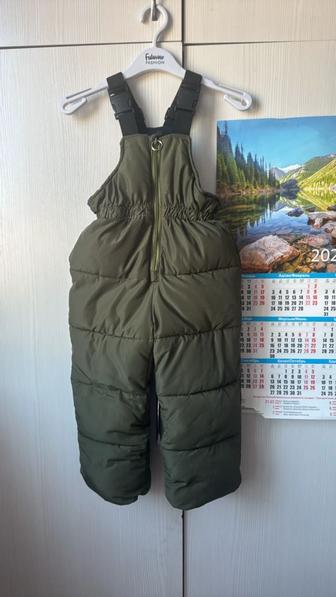 Детские зимние брюки