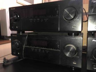 AV-ресивер Pioneer AV receiver VSX-330, б/у в отличном состоянии, 3 шт.