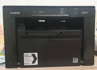 МФУ Canon i-sensys MF3010