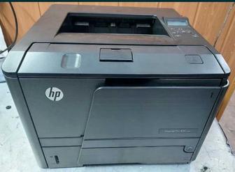 Продаю Принтер HP LaserJet Pro 400 M401a