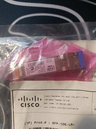 Cisco SFP-10G-LP