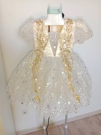 Нарядное платье