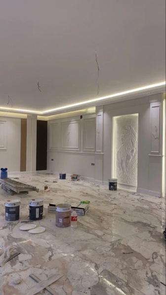 Евроремнот узбек бригада