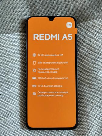 Смартфон Xiaomi Redmi A5 новый