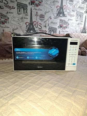 Продам микроволновку