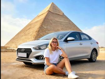 Прокат автомобилей Астана