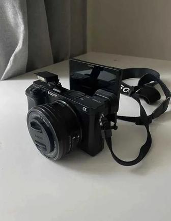 ПРОДАЕТСЯ КАМЕРА SONY A6400