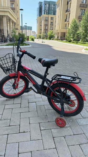 Продам детский велосипед