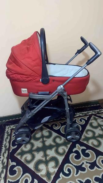 Продам коляску итальянской фирмы Inglesina 3в1