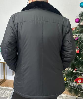Продам куртку новую мужскую