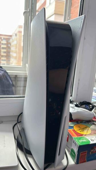 Продам Sony PlayStation 5 пс 5