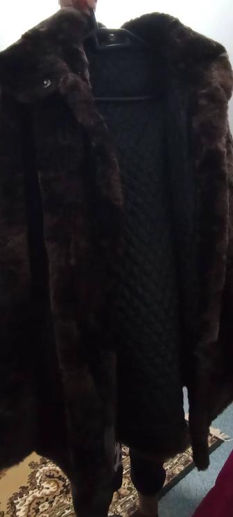 Продам шубу искусственная