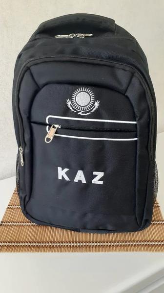 Продам новый спортивный рюкзак сборной KAZAKHSTAN черного цвета