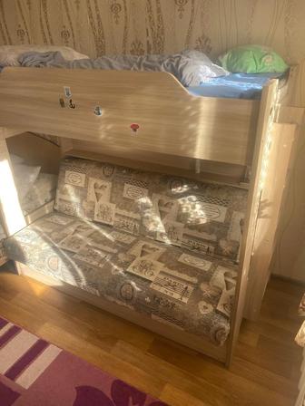 Продаю кровать