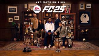 FC 25 на ps5 fifa25 для PlayStation 5 , фифа на пс5 фк25 Плейстейшн