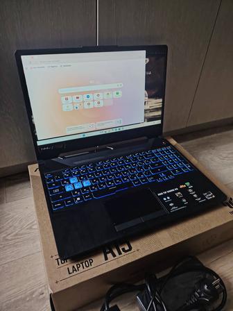 Продаю ноутбук Asus Tuf Gaming A15 Laptor