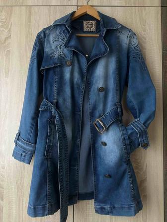 Тренч женский