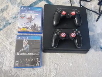 Продам PlayStation 4