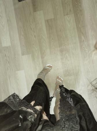 туфли змейки