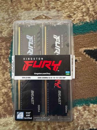 Оперативная Память