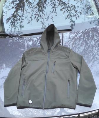 Куртка софтшел виндстопер 48-50