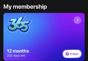 Продам абонемент 1 FIT