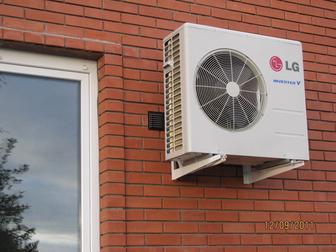 Установка и обслуживание кондиционеров