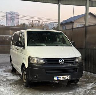 Аренда минивена