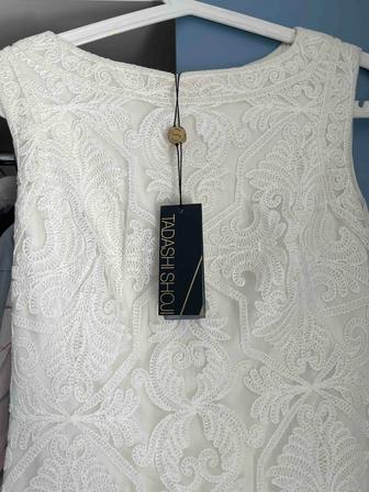 Вечернее платье Tadashi shoji