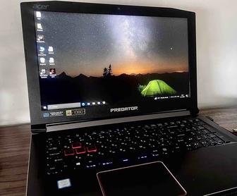 Продам игровой ноутбук Acer Predator