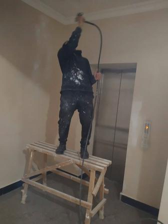 Ремонт квартир подъезд паркинг