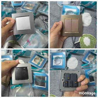 Продам новые розетки