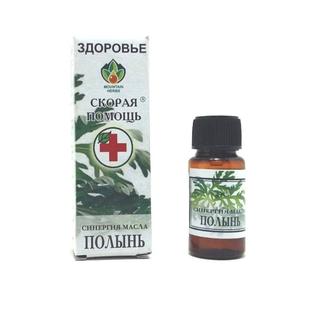 Масло эфирное Полынь Mountain Herbs