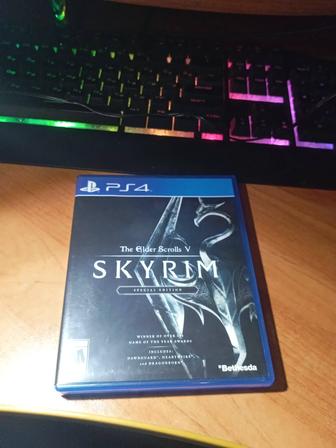 The elder scrolls V