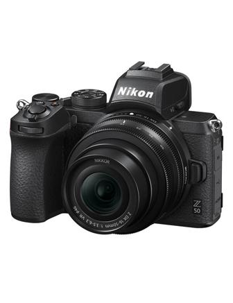 Фотокамера Nikon Z50 Kit 16-50 мм