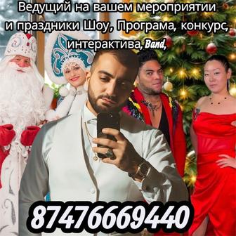 Диджей DJ ведущий MC